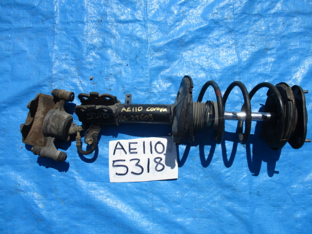 Used Toyota Corolla STRUT FRONT RIGHT